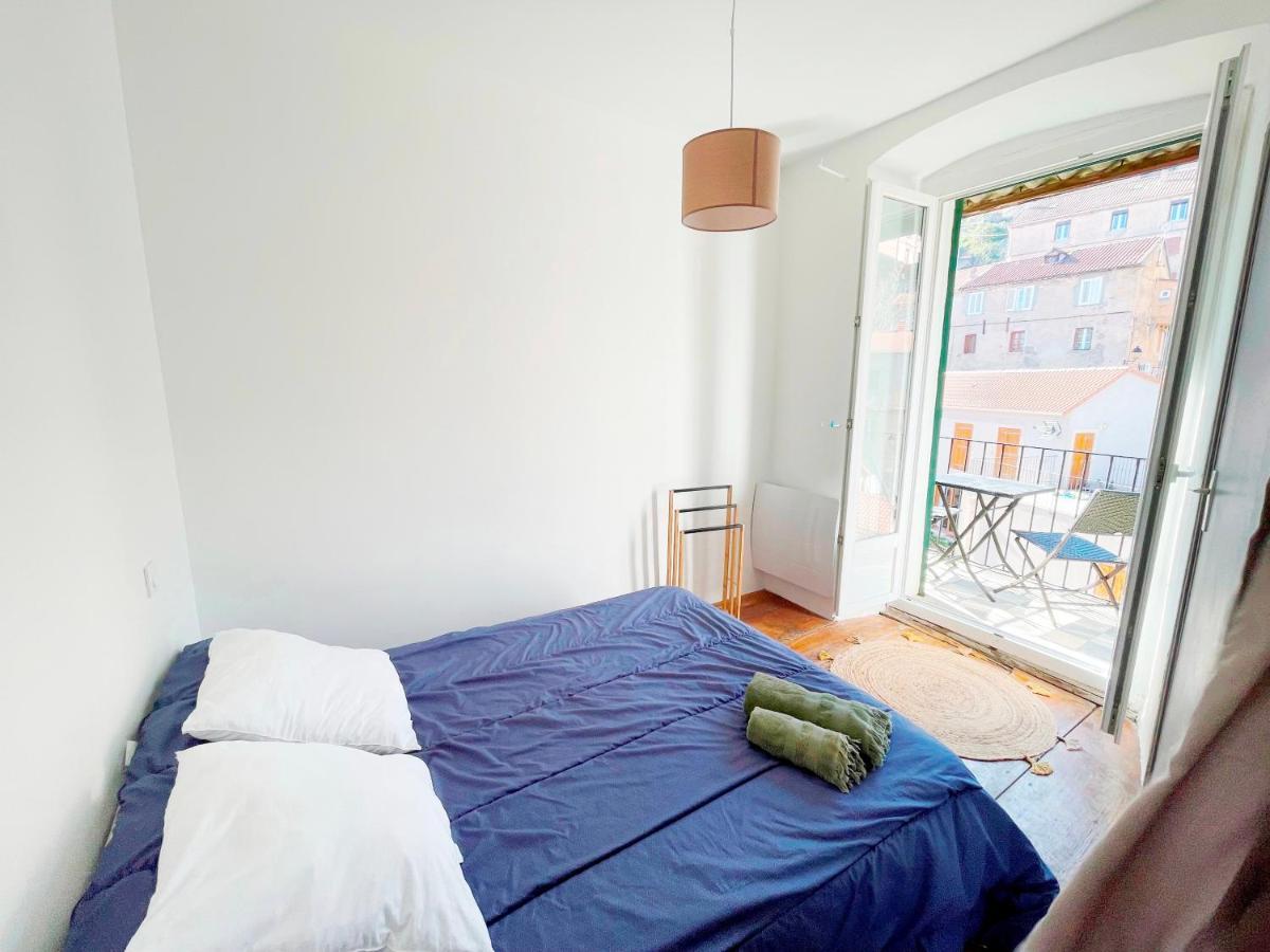 Appartement T2 Corte Centre Ville Екстериор снимка