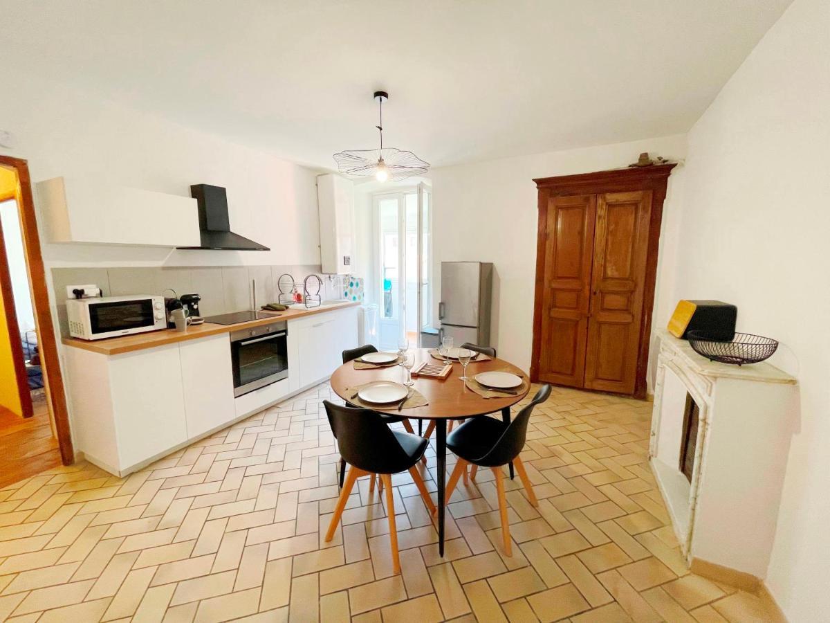 Appartement T2 Corte Centre Ville Екстериор снимка