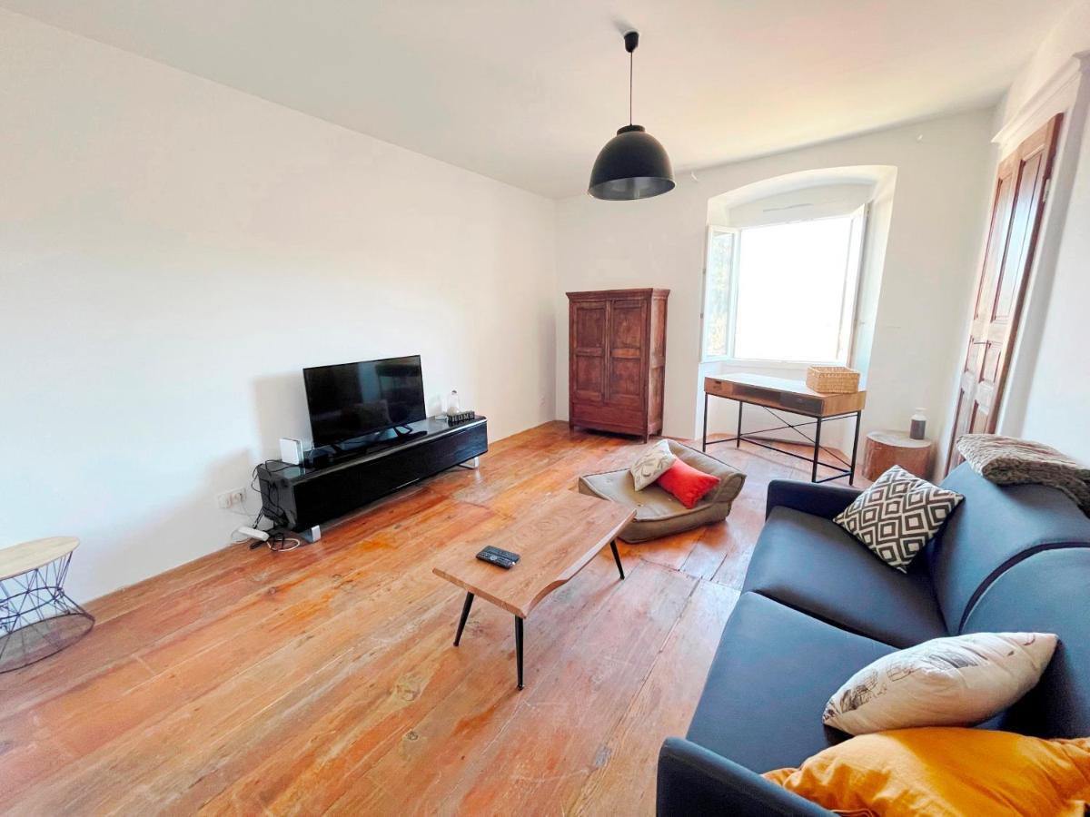 Appartement T2 Corte Centre Ville Екстериор снимка