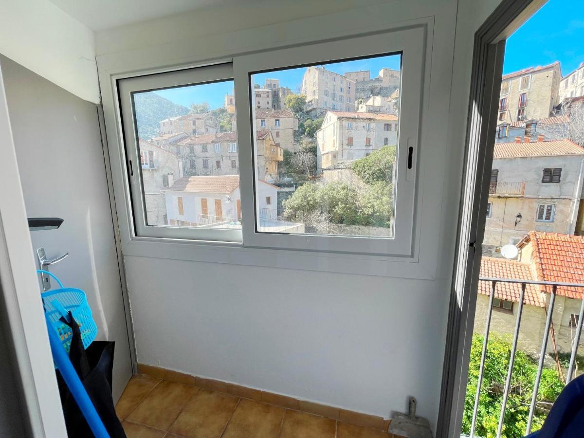 Appartement T2 Corte Centre Ville Екстериор снимка